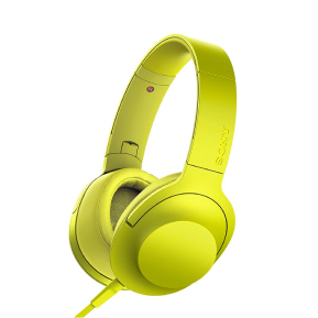 S hear on High-Resolution Wired Audio Headset